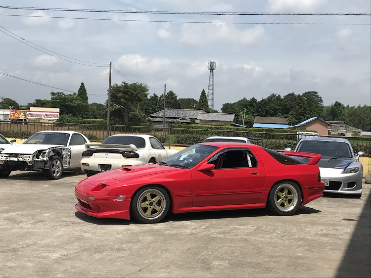 RX-7のRE雨宮・FC3S・ロータリーに関するカスタム事例の投稿画像2枚目