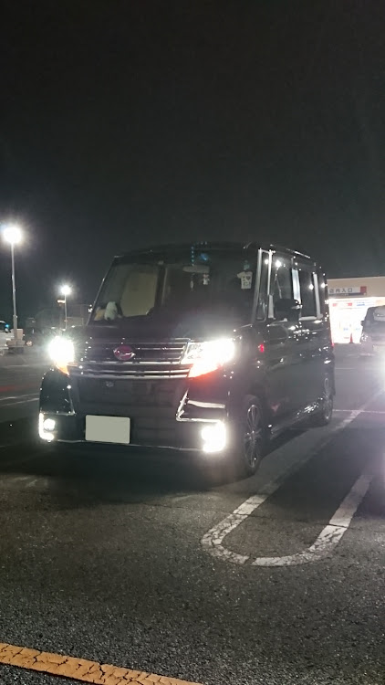 ライフのゆうくんオフ・オフ会・ホンダ・タントカスタム・ダイハツに関するカスタム事例の投稿画像11枚目