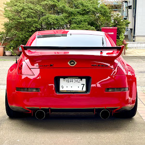 フェアレディZ Z33