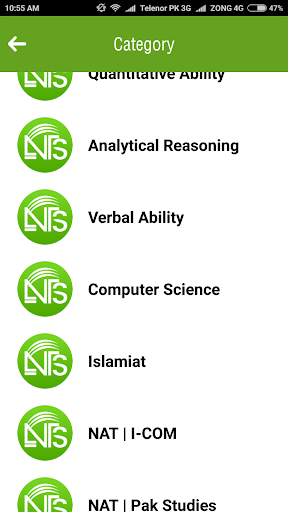 NTS Guide  Test Preparation