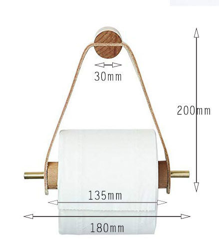 Title 1, Fashion Kitchen Vertical Tissue Holder. Space-s...