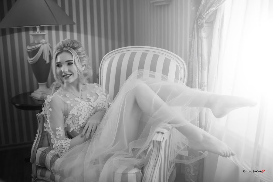 婚礼摄影师Roman Fedotov（romafedotov）。2016 3月24日的照片