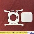 Dán Ppf Full Mặt - Full Body Cho Iwatch Size 38 - 40 - 41 - 42 - 44 - 45Mm Series 1/2/3/4/5/6/7/8/Se
