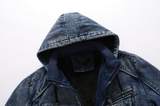 Title 5, Spring and Autumn Mens Jacket Loose Lapel Top....
