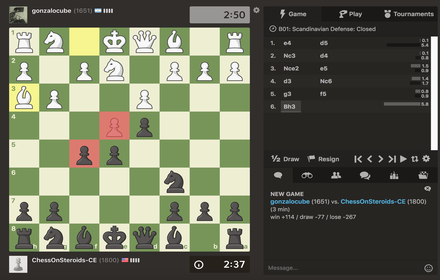 ChessOnSteroids Preview image 0