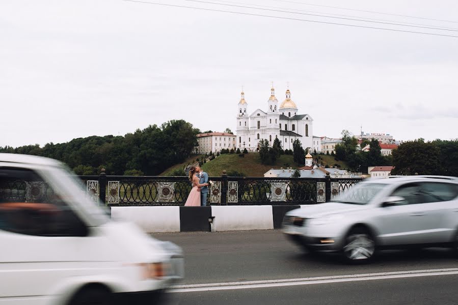 Fotógrafo de bodas Aleksey Vasencev (vasencev). Foto del 17 de enero 2019