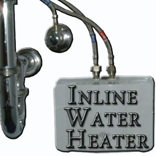 Inline Water Heater 個人化 App LOGO-APP開箱王