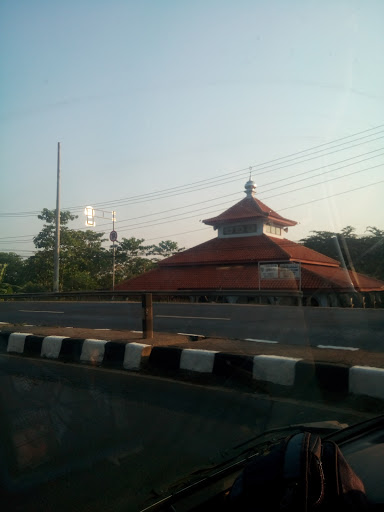 Masjid Setengah Katon