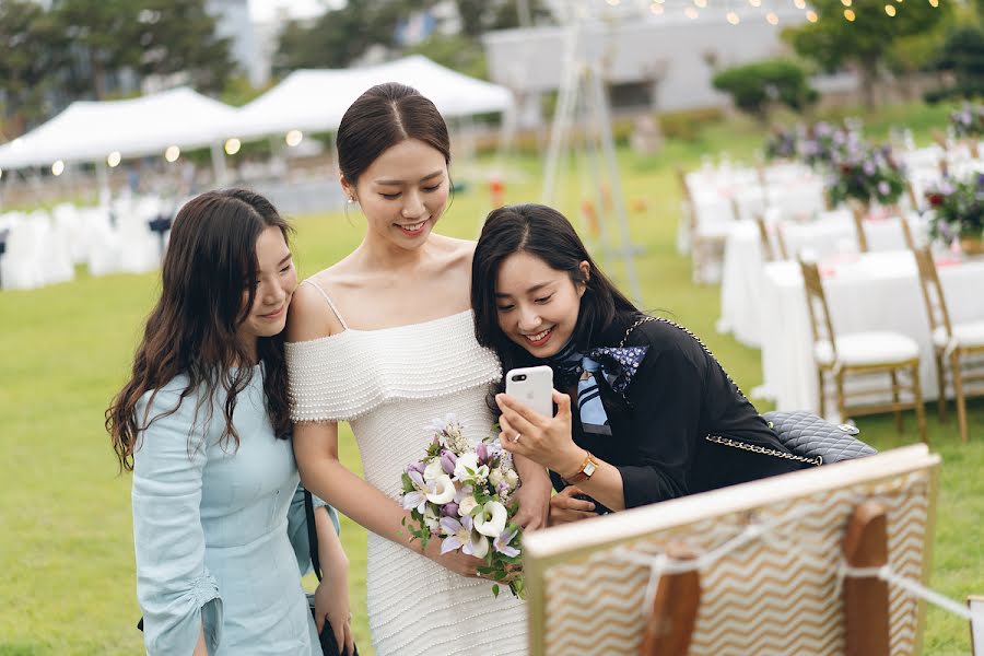 Fotógrafo de casamento Yoseb Choi (josephchoi). Foto de 29 de novembro 2018