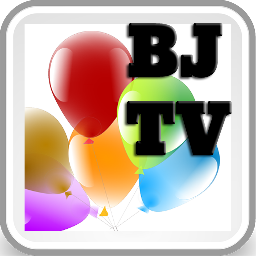 비제이 TV 媒體與影片 App LOGO-APP開箱王