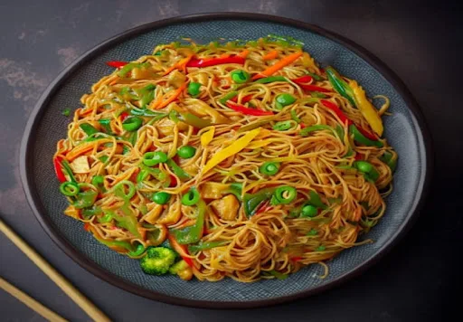 Veg Korean Noodles