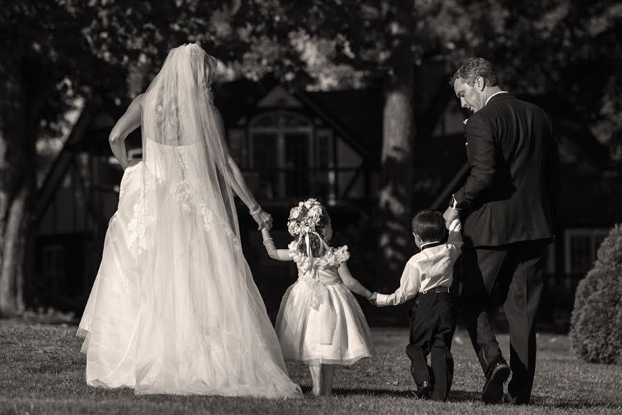 Fotógrafo de bodas Larry Spencer (spencer). Foto del 2 de octubre 2017