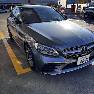 Cクラス セダン W205