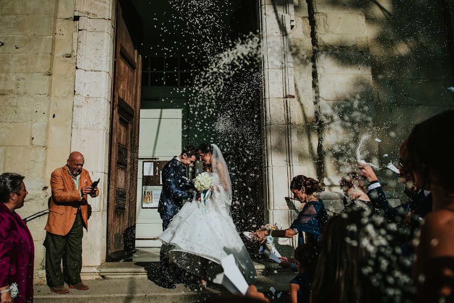 Fotografo di matrimoni Silvia Taddei (silviataddei). Foto del 9 settembre 2019