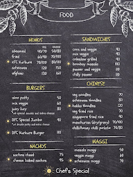 Delhi Food Company menu 2