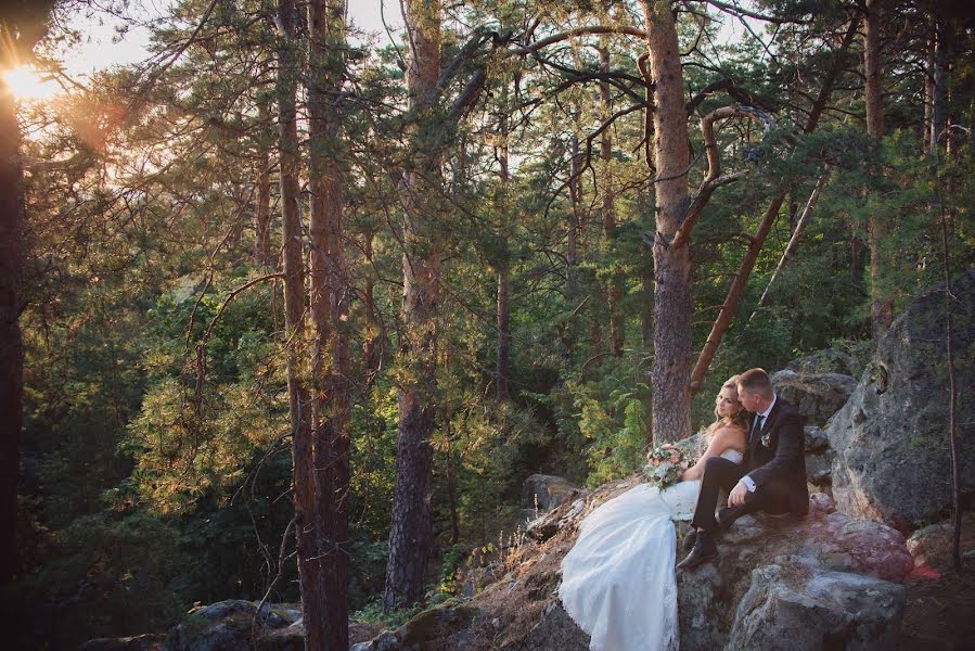 Wedding photographer Ekaterina Kondalova (ekkondalova). Photo of 16 May 2018