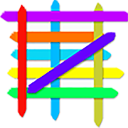 Color Stripes  Icon