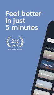 Simple Habit Meditation Sleep v1.36.7 Subscribed APK 1