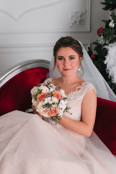Wedding photographer Yana Kazankova (ykazankova). Photo of 23 December 2019