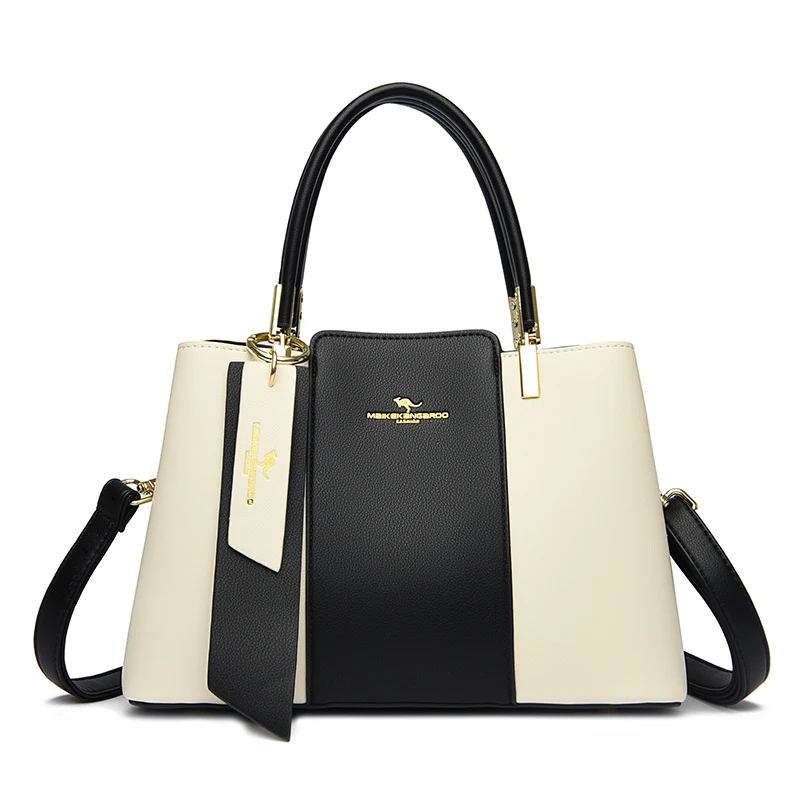 Bolso bandolera elegante y versátil para mujer, perfecto para cualquier ocasión. Un complemento ideal, combina moda y funcionalidad.