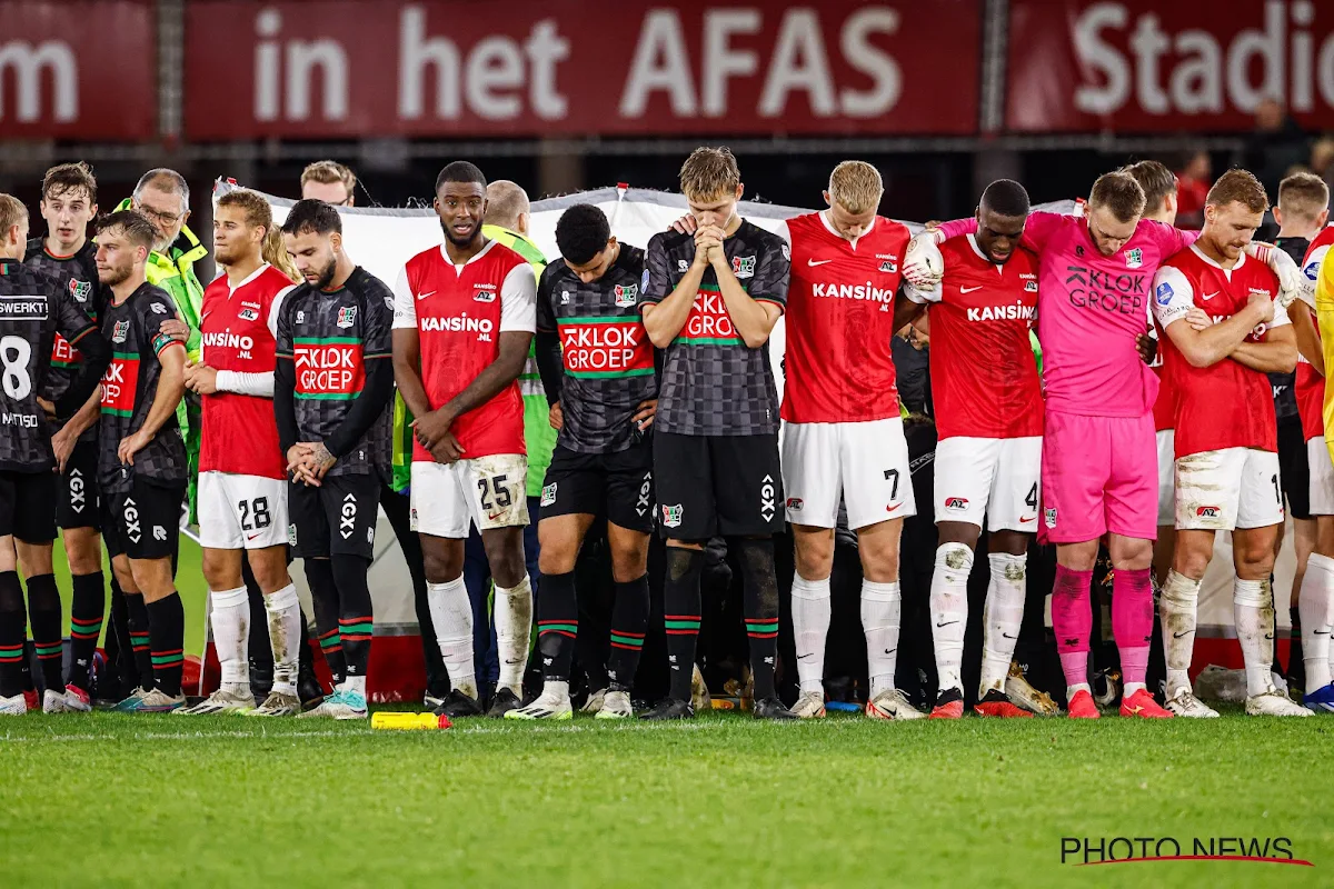Deense voetballer zag al vier ploegmaats in elkaar zakken: "Denk nu meer dan anders aan stoppen"