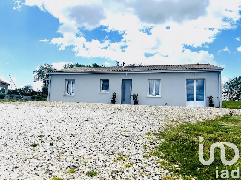 Vente maison 4 pièces 100 m² à Sigoulès-et-Flaugeac (24240), 258 500 €