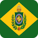 Cover Image of Herunterladen Brazil Flag Wallpaper 1.2 APK