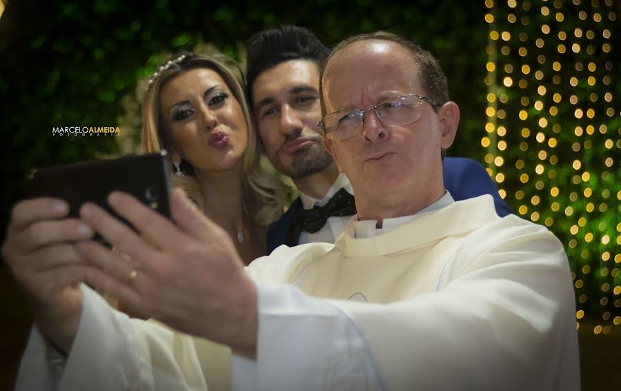 Wedding photographer Marcelo Almeida (marceloalmeida). Photo of 6 May 2018