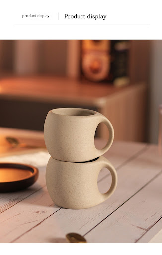 Title 8, Creative Japanese Retro Coffee Set Enjoy coffee...