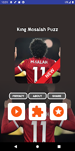 Mo Salah Puzz - New Mo Salah Game Puzzle Wallpaper 1.3 APK + Mod (Free purchase) for Android