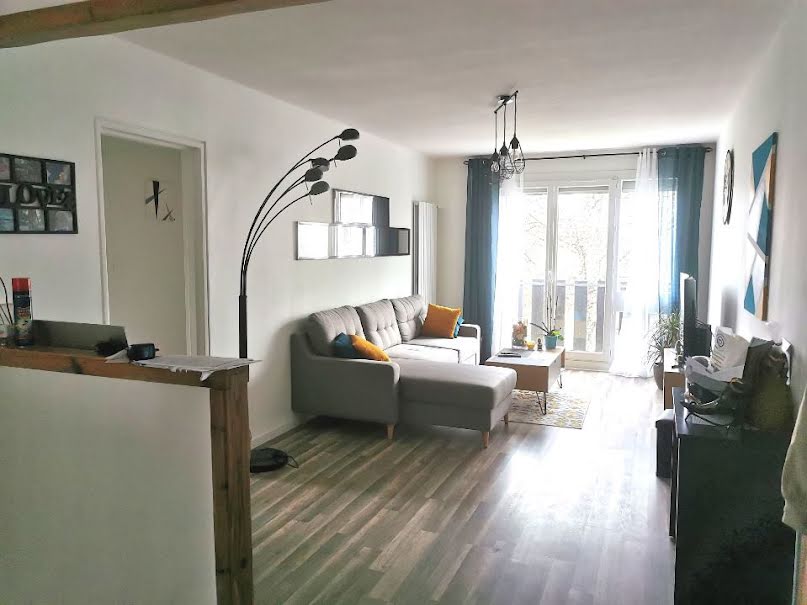 Vente appartement 2 pièces 49.53 m² à Pessac (33600), 199 000 €