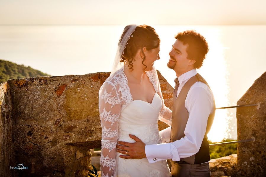 Fotografo di matrimoni Paolo Agostini (agostini). Foto del 13 giugno 2018