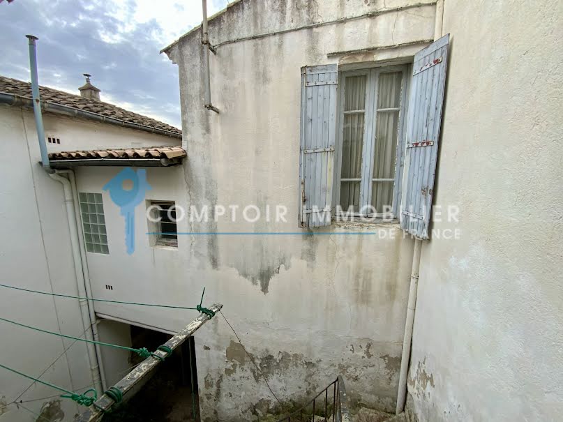 Vente maison 6 pièces 119 m² à Nimes (30000), 370 000 €