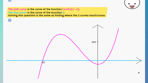 Boom Math Step-by-step Solver