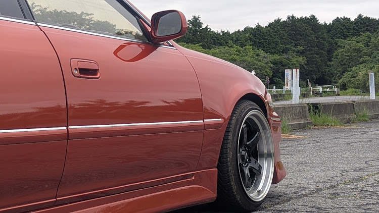 マークIIの筑波山・夜明けのドライブ・６月もよろしくお願いします・ドライブに関するカスタム事例の投稿画像4枚目