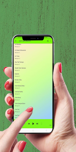 Lagu Dangdut Mansyur S Terbaik Offline Lengkap