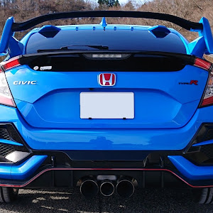 シビックタイプR FK8