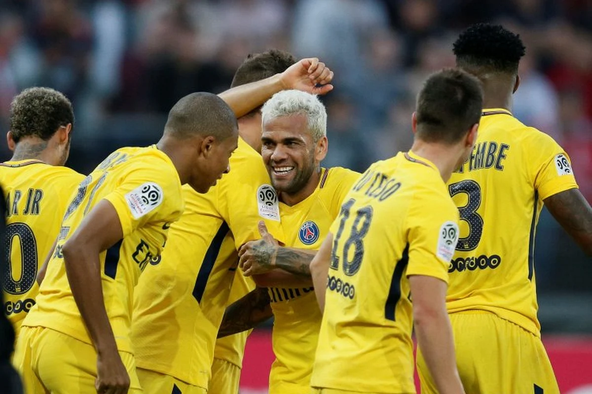 L'émir du Qatar a prévenu les joueurs du PSG: "La Ligue des Champions c'est l'objectif"