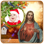 Lord Jesus Photo Frames HD  Icon