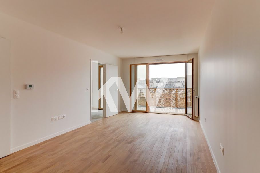Location  appartement 3 pièces 75.77 m² à Aubervilliers (93300), 1 205 €