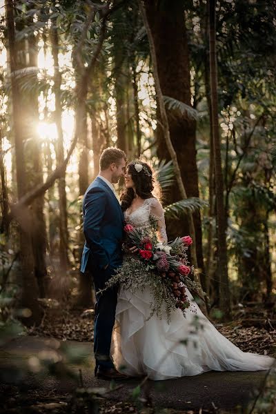 Fotografer pernikahan Casey Jane (caseyjanephoto). Foto tanggal 12 Februari 2019