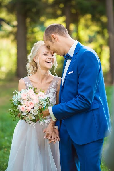 Hochzeitsfotograf Dmitriy Lasenkov (lasenkov). Foto vom 27. September 2017