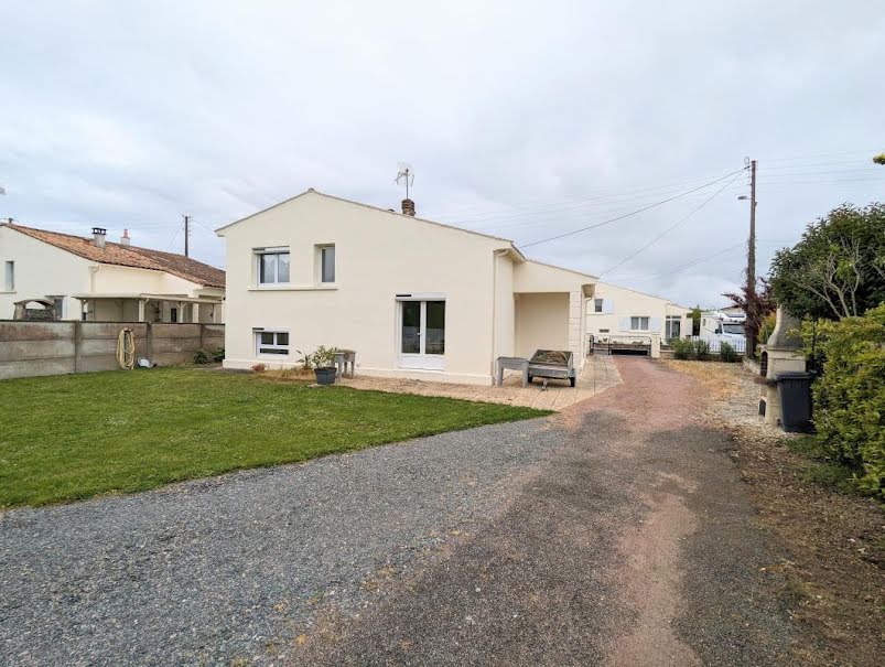 Vente maison 4 pièces 102 m² à Marennes-Hiers-Brouage (17320), 327 200 €