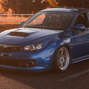 インプレッサ WRX STI GRB