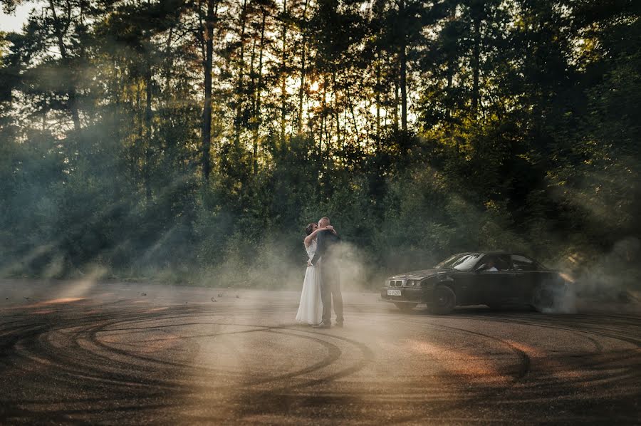 Huwelijksfotograaf Radosław Czaja (czaja). Foto van 25 juli 2020