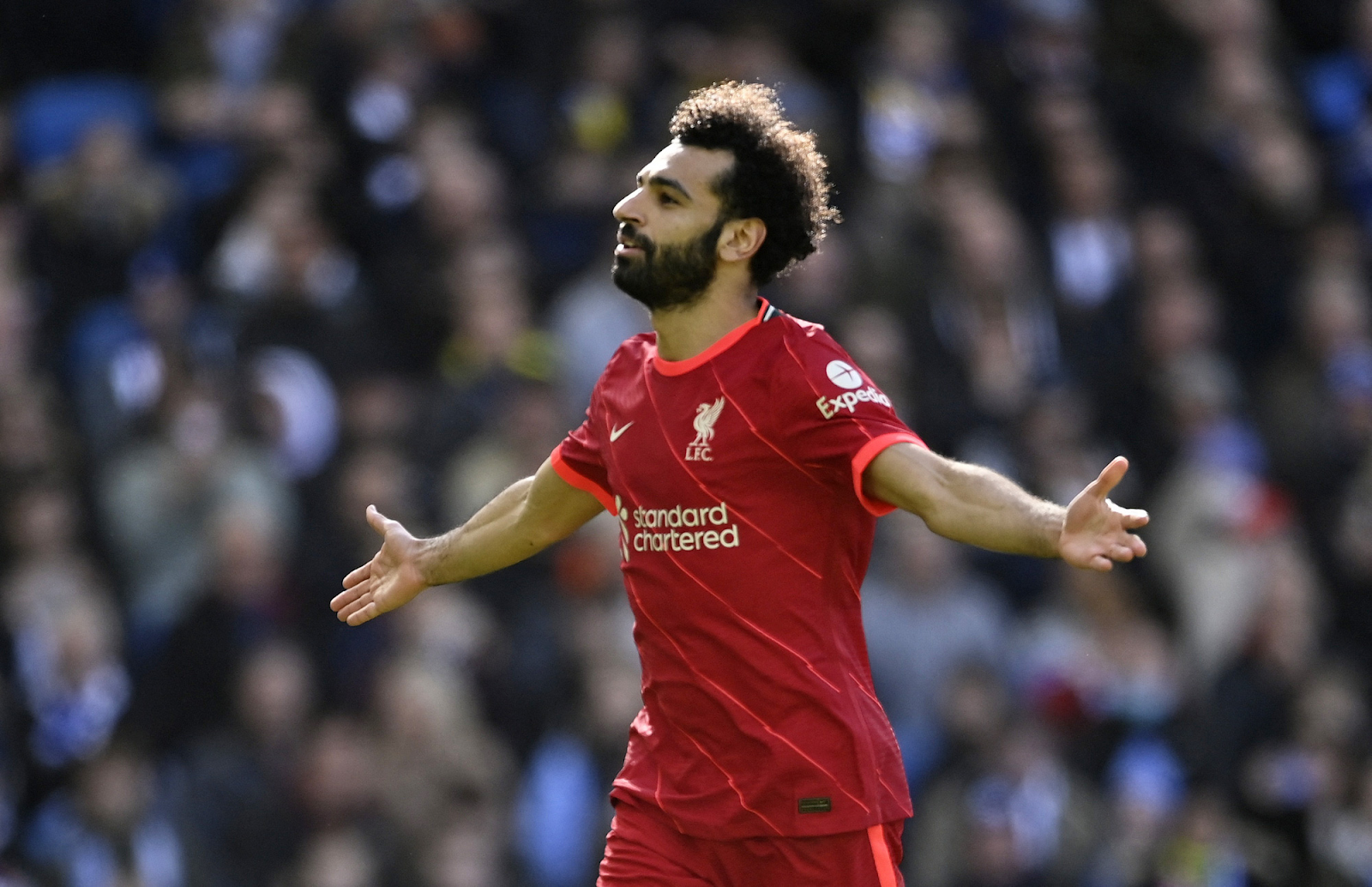 Mohamed Salah và danh hiệu cầu thủ xuất sắc nhất