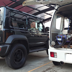 ジムニーシエラ JB74W