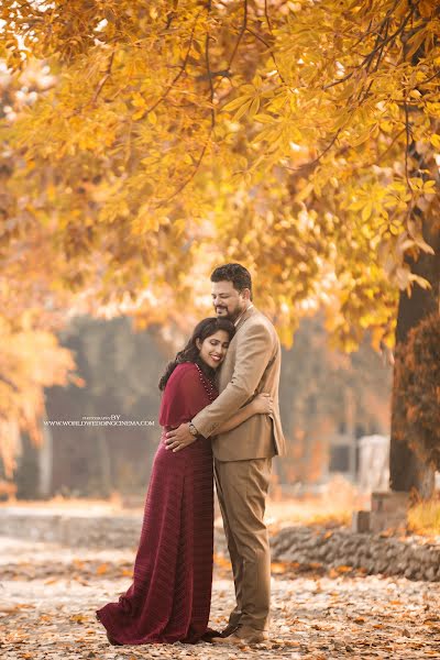 Photographe de mariage Dev Rai (devrai). Photo du 10 décembre 2020