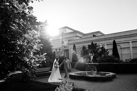 Huwelijksfotograaf Vyacheslav Raushenbakh (raushenbakh). Foto van 17 augustus 2020