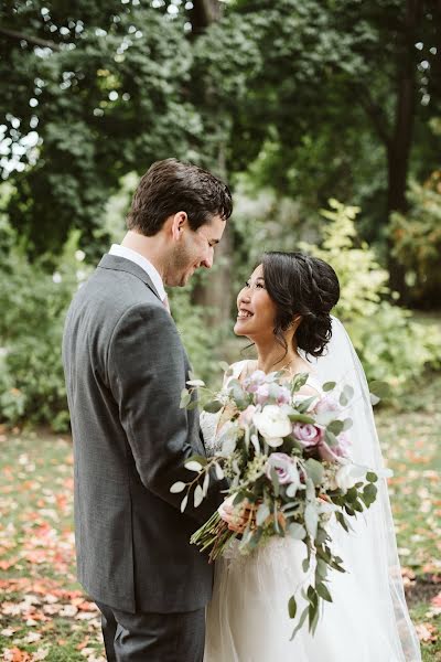 Photographe de mariage Jamie Schroeder (hellolovely). Photo du 25 avril 2019